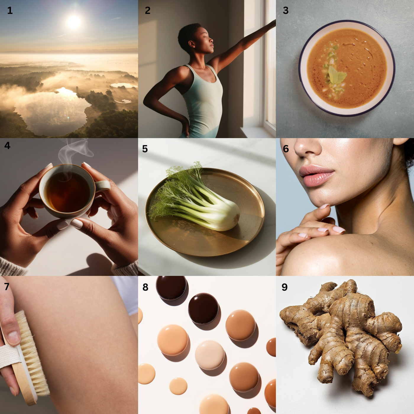 Physiology of Style: The Spring Edition